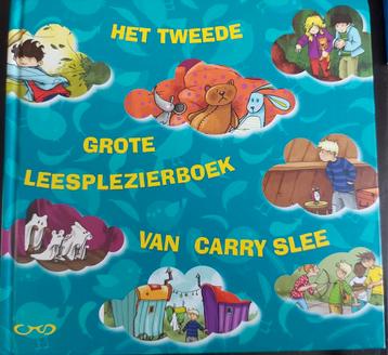 Carry Slee - Het tweede grote leesplezierboek van Carry Slee beschikbaar voor biedingen