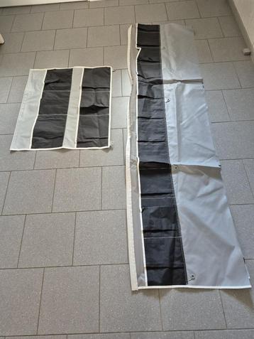 Nieuwe tochtstrook met postvakken: 440 cm beschikbaar voor biedingen