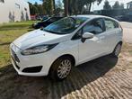Ford Fiësta 1.25 44KW 5DR 2015 Wit, Auto's, Voorwielaandrijving, 1242 cc, 4 cilinders, Wit