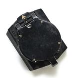 Wehrmacht Marschkompass (clk), Verzamelen, Militaria | Tweede Wereldoorlog, Verzenden, Landmacht, Duitsland, Overige typen