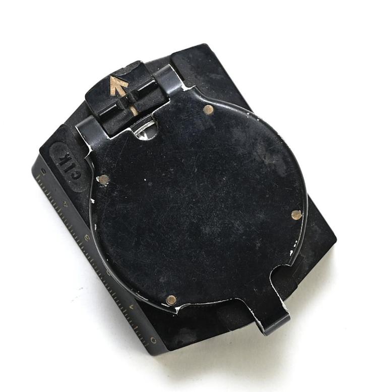 Wehrmacht Marschkompass (clk), Verzamelen, Militaria | Tweede Wereldoorlog, Landmacht, Overige typen, Duitsland, Verzenden