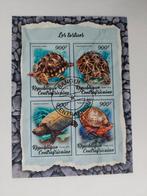 074 Motief, Schildpad, Schildpadden, Dier, Dieren, Ophalen of Verzenden, Dier of Natuur