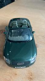 Model auto Audi TT, Hobby en Vrije tijd, Modelauto's | 1:18, Ophalen of Verzenden, Gebruikt, Bburago