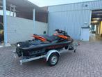 Sea-Doo RXT 260 met trailer – Nieuwe schroef, as, accu, Watersport en Boten, Jetski's en Waterscooters, Ophalen, Zo goed als nieuw