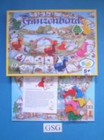 Ganzenbord nr. 23062870-02, Hobby en Vrije tijd, Gezelschapsspellen | Bordspellen, Ophalen, Zo goed als nieuw