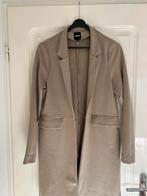Blazer lang, Maat 38/40 (M), Beige, Ophalen of Verzenden, Zo goed als nieuw
