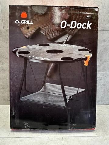 O Grill Dock - standaard universeel - NIEUW - C1176