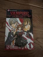 Matsuri Hino - Vampire Knight, Vol. 1, Eén comic, Amerika, Ophalen of Verzenden, Zo goed als nieuw