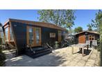 Chalet te koop met eigen grond in Wognum,Noord-Holland!R#52R, Caravans en Kamperen, Stacaravans, Tot en met 3
