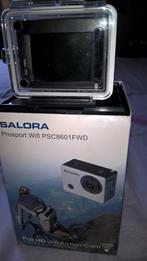 SALORA PROSPORT WIFI PS COM, Compact, Ophalen of Verzenden, Zo goed als nieuw, 16 Megapixel