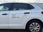 Portier 4Deurs links-achter van een Volkswagen Polo (LC9A), Gebruikt, -, -, Ophalen of Verzenden