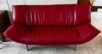 Leolux 2-zits bank, Ophalen, Gebruikt, Leolux 2-zits bank model Tango, bekleding Senso 6870 Grenadine, 150 tot 200 cm