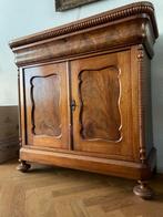 Antiek Hollands penantkastje 19e eeuws, Antiek en Kunst, Ophalen