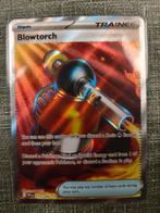 Blowtorch 117/094 phantasmal flames, Ophalen of Verzenden