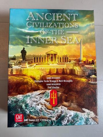 Ancient Civilizations of the Inner Sea - GMT beschikbaar voor biedingen