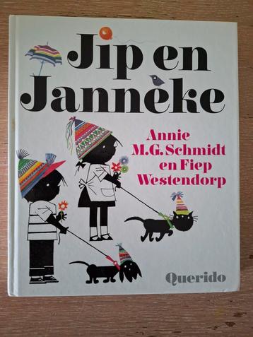 Jip en Janneke - Annie M.G. Schmidt beschikbaar voor biedingen