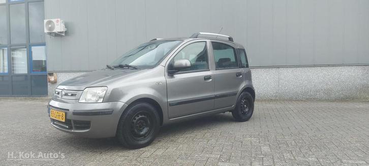Fiat Panda 1.2 Edizione Cool, Auto's, Fiat, Bedrijf, Te koop, Panda, ABS, Airbags, Airconditioning, Alarm, Boordcomputer, Centrale vergrendeling