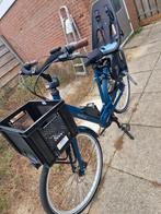 Elektrische Gazelle Bloom, Fietsen en Brommers, Elektrische fietsen, Gebruikt, Ophalen of Verzenden, 51 tot 55 cm, 50 km per accu of meer