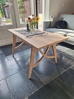 Eiken salontafel (Nieuw!), Huis en Inrichting, Ophalen, 100 tot 150 cm, Eikenhout, Nieuw