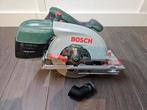 Bosch PKS 55A Cirkelzaag, Doe-het-zelf en Verbouw, Gebruikt, Cirkelzaag, 600 tot 1200 watt, Ophalen of Verzenden