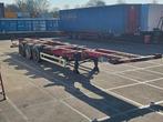 KRONE, Bedrijf, Aanhangers en Opleggers, Te koop, ABS