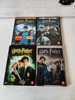 Harry potter films op dvd , 4 stuks, Ophalen of Verzenden, Zo goed als nieuw