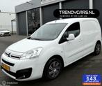 Citroën Berlingo 1.6 BLUEHDI 100 AUTOMAAT, Automaat, 4 cilinders, Wit, Origineel Nederlands