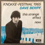 Vinyl 7" Singel Dave Berry - This Strange Effect Now, Gebruikt, 7 inch, Single, Ophalen of Verzenden