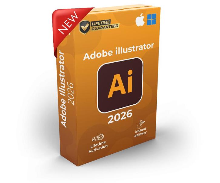 Adobe illustrator 2026, Computers en Software, Navigatiesoftware, Nieuw, Update, Ophalen