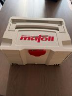 Mafell MHU 82 Schaafmachine - Zo goed als nieuw!, Ophalen, Zo goed als nieuw