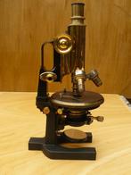 Carl Zeiss Jena Mikroskop Stand III-D, Ophalen of Verzenden, Gebruikt, 400x tot 1000x, Biologische microscoop