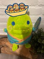 Bandai Tamagotichi kuchipatchi pluche knuffel, groen, Ophalen of Verzenden, Nieuw, Overige typen