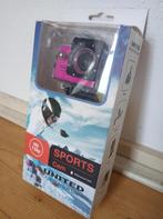 United Action Camera met Accessoires Compleet, Ophalen of Verzenden, Zo goed als nieuw, Overige merken