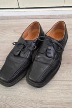 Gallus nette schoenen heren zwart leer maat 43, Kleding | Heren, Schoenen, Gallus, Zwart, Ophalen of Verzenden, Zo goed als nieuw