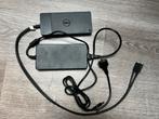 Dell Performance Dock – WD19DCS inclusief 240w adapter, Computers en Software, Ophalen of Verzenden, Zo goed als nieuw, Telefoon