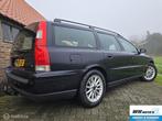 Volvo V70 2.4 Summum Youngtimer, Auto's, Blauw, 1498 kg, 2435 cc, 170 pk
