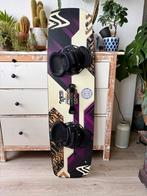 Kiteboard Flyboards / Flysurfer 127cm, Watersport en Boten, Kitesurfen, Ophalen, Gebruikt, Twintip, Kiteboard