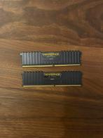 Corsair Vengeance lpx 16GB RAM (2x8), DDR4, Ophalen of Verzenden, Zo goed als nieuw, Desktop