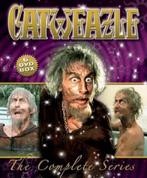 6x DVD Catweazle, Cd's en Dvd's, Dvd's | Tv en Series, Alle leeftijden, Ophalen of Verzenden, Zo goed als nieuw, Komedie