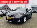 Lexus CT 200 Hybride Business Line Pro Navi / Camera / Key-l, Euro 5, 4 cilinders, Bruin, Alcantara