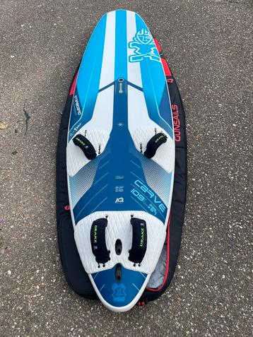 Starboard carve 109 2022 beschikbaar voor biedingen