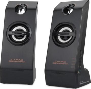Camac Stereo Speaker CAMAC X9 - Black 400W beschikbaar voor biedingen