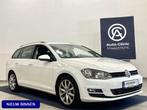 Volkswagen GOLF Variant 1.2 TSI HIGHLINE VARIANT | 12 MDN GA, Auto's, Volkswagen, Voorwielaandrijving, Euro 5, Gebruikt, Zwart