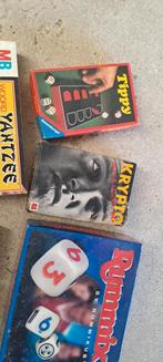 oude spelletjes, Hobby en Vrije tijd, Gezelschapsspellen | Kaartspellen, Ophalen of Verzenden, Gebruikt