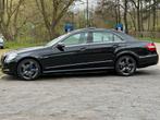 Mercedes E-Klasse 3.0 D E350 Bluetec Sedan AUT 2012 Zwart, Auto's, Te koop, Geïmporteerd, 5 stoelen, 14 km/l