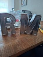 Riviera Maison Letters RM, Ophalen of Verzenden