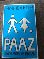 Paaz - Myrthe van der Meer, Ophalen of Verzenden, Gelezen, Myrthe van der Meer, Nederland