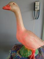 Heico lamp gans vintage, Ophalen of Verzenden, Gebruikt, Lamp