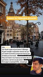 Kamer gezocht per augustus/september 2025, Huizen en Kamers, Op zoek naar een kamer