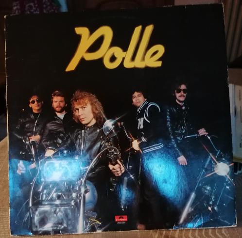 Polle Eduard - Polle, Cd's en Dvd's, Vinyl | Nederlandstalig, Gebruikt, Rock, 12 inch, Ophalen of Verzenden